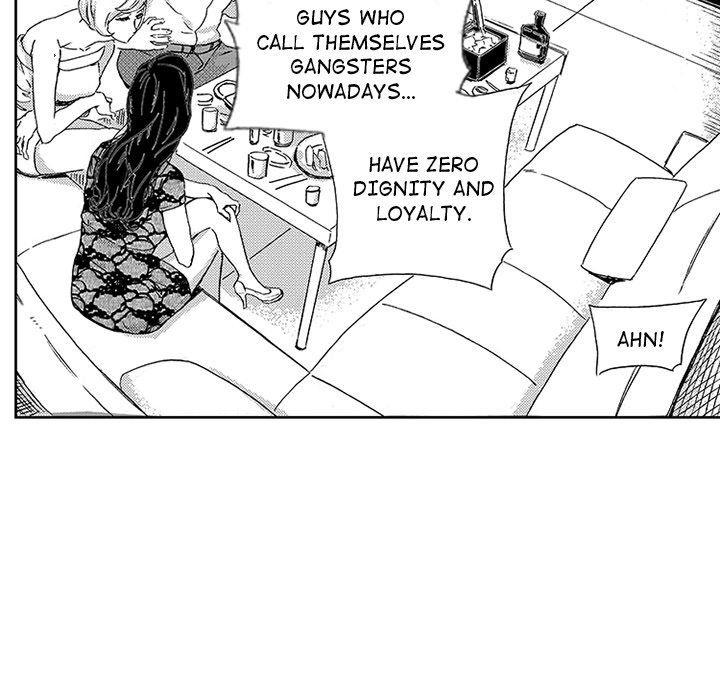 Miss Provocative Manhwa - Chapter 41 Page 11