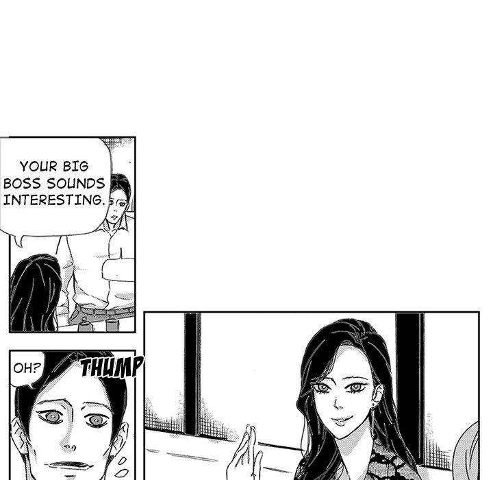 Miss Provocative Manhwa - Chapter 41 Page 14