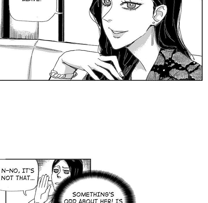 Miss Provocative Manhwa - Chapter 41 Page 22