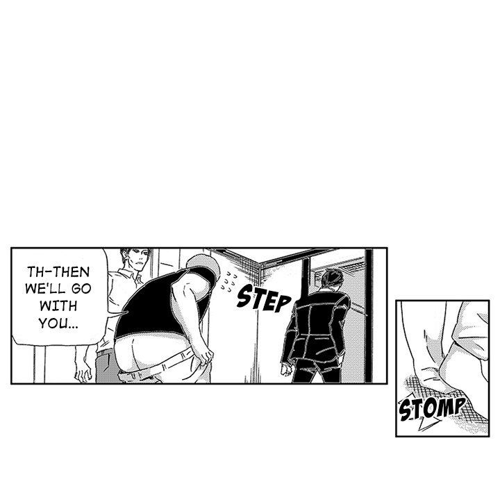 Miss Provocative Manhwa - Chapter 41 Page 32