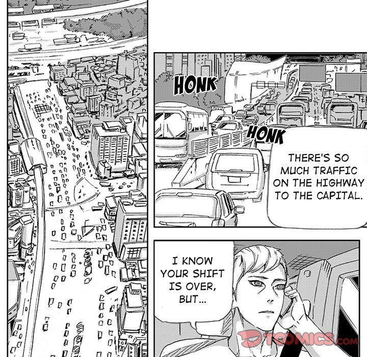 Miss Provocative Manhwa - Chapter 41 Page 39