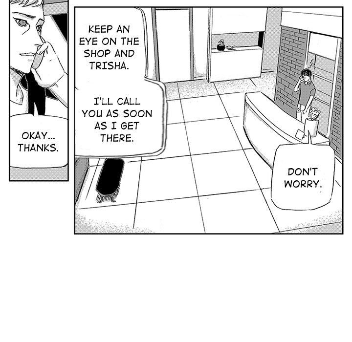 Miss Provocative Manhwa - Chapter 41 Page 43