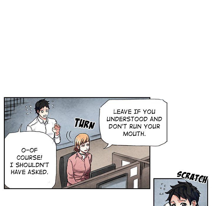 Miss Provocative Manhwa - Chapter 57 Page 33