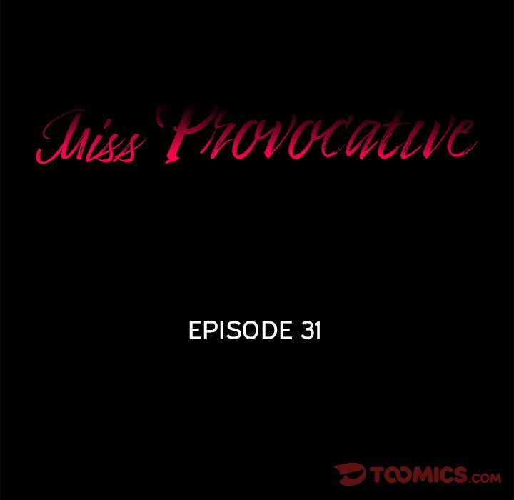 Miss Provocative Manhwa - Chapter 31 Page 5