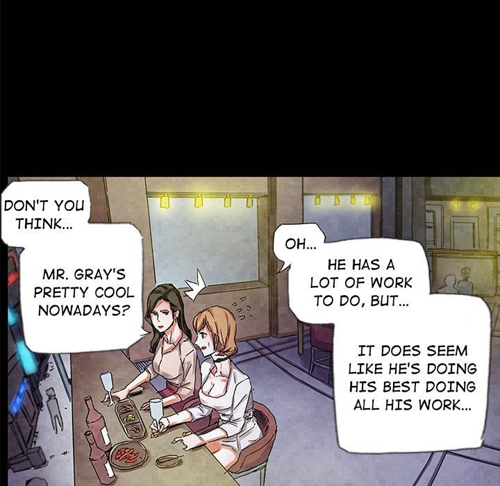 Miss Provocative Manhwa - Chapter 31 Page 11