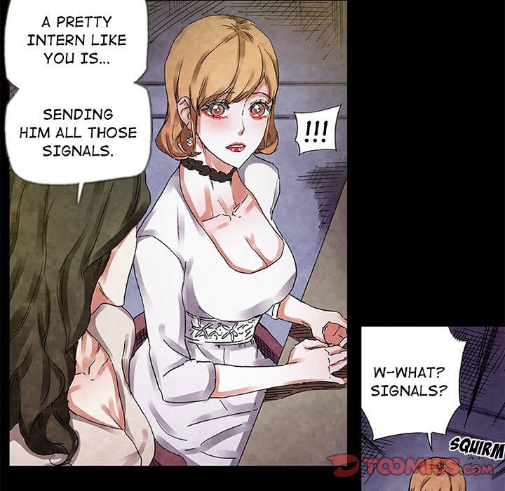 Miss Provocative Manhwa - Chapter 31 Page 17