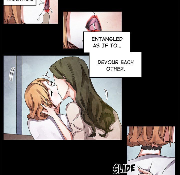 Miss Provocative Manhwa - Chapter 31 Page 32