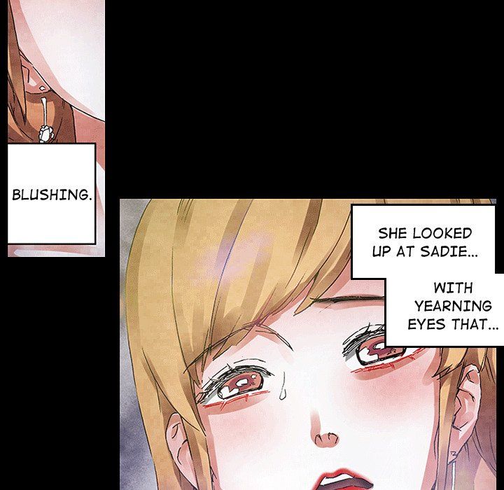 Miss Provocative Manhwa - Chapter 31 Page 38