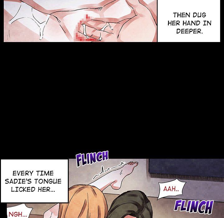 Miss Provocative Manhwa - Chapter 31 Page 54