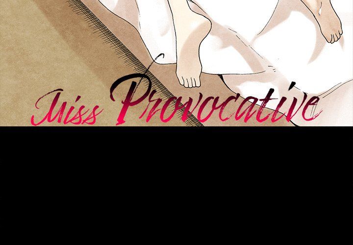 Miss Provocative Manhwa - Chapter 12 Page 2