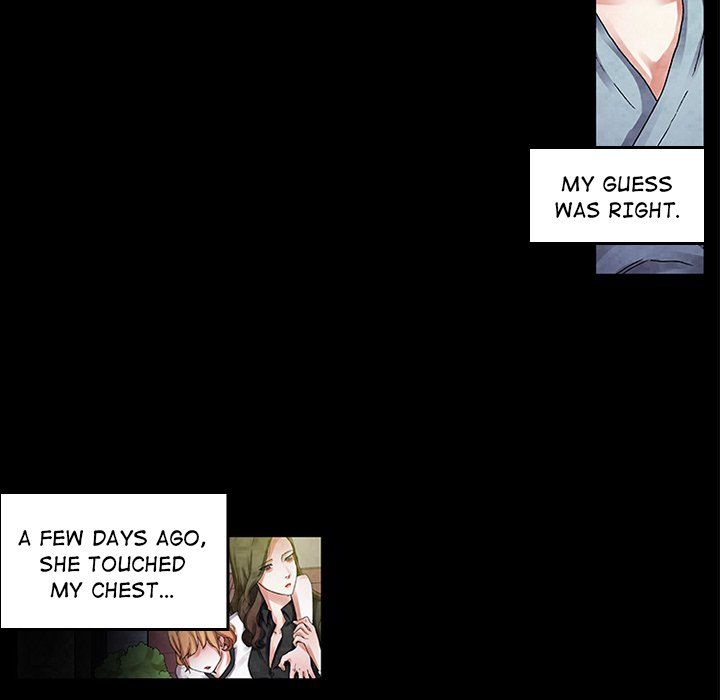 Miss Provocative Manhwa - Chapter 33 Page 8
