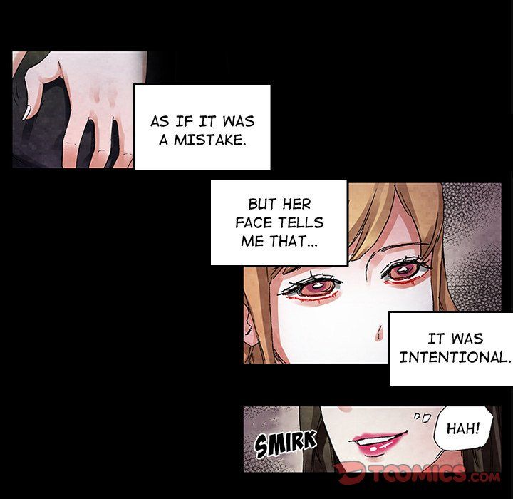 Miss Provocative Manhwa - Chapter 33 Page 9