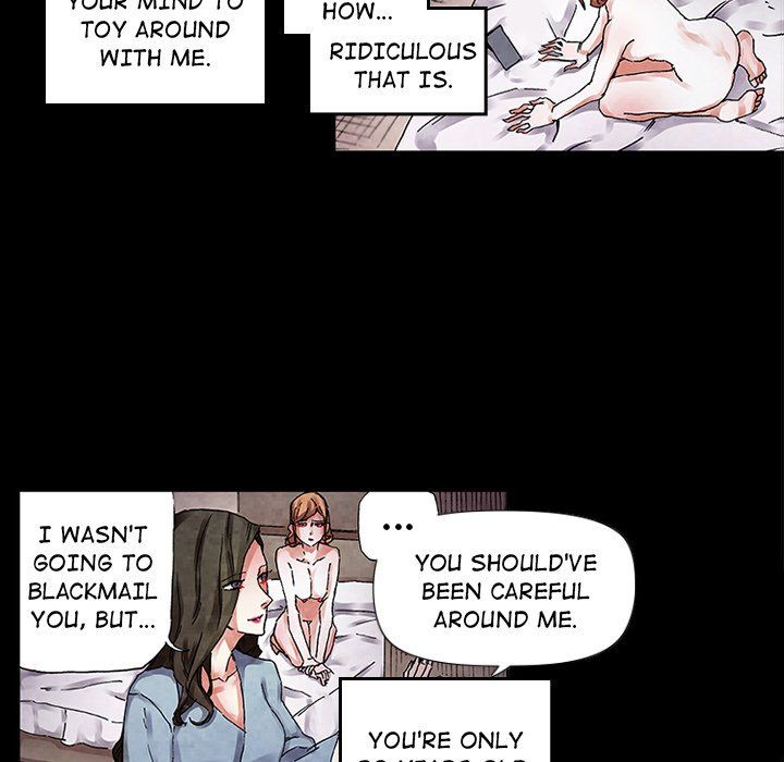 Miss Provocative Manhwa - Chapter 33 Page 12