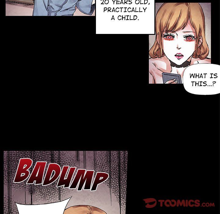 Miss Provocative Manhwa - Chapter 33 Page 13