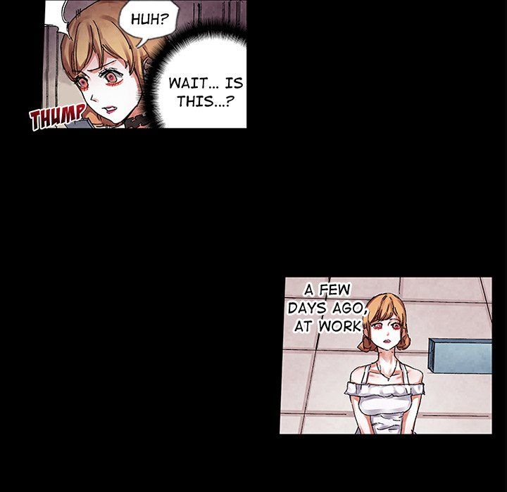 Miss Provocative Manhwa - Chapter 33 Page 16