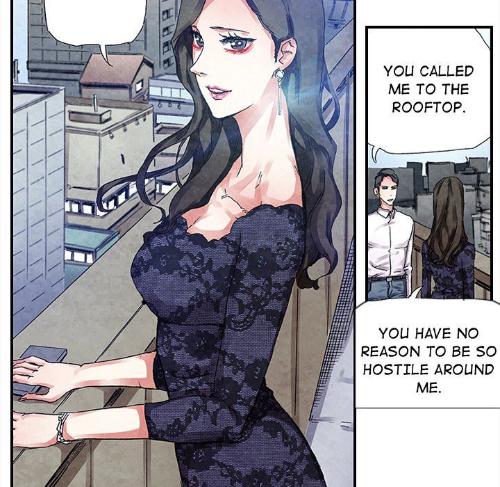 Miss Provocative Manhwa - Chapter 33 Page 60