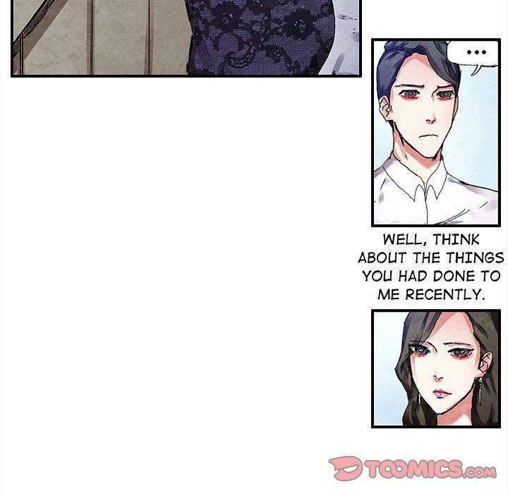 Miss Provocative Manhwa - Chapter 33 Page 61