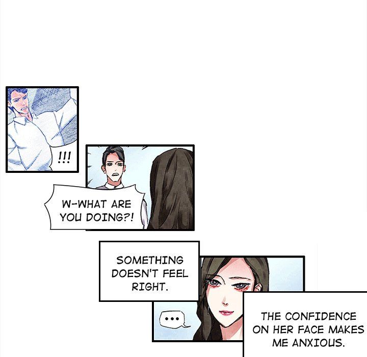 Miss Provocative Manhwa - Chapter 33 Page 63