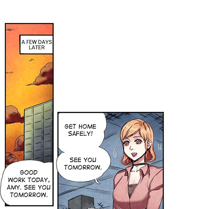 Miss Provocative Manhwa - Chapter 54 Page 12