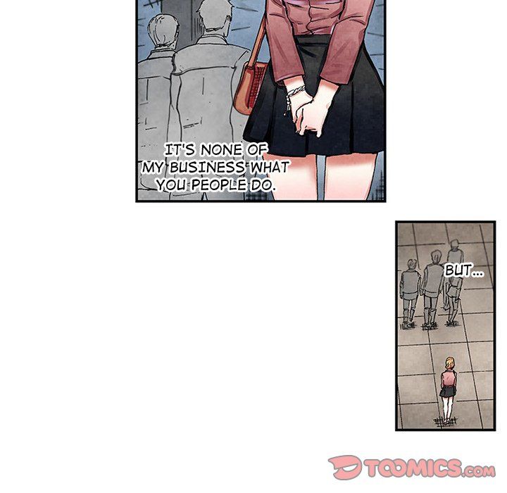 Miss Provocative Manhwa - Chapter 54 Page 13