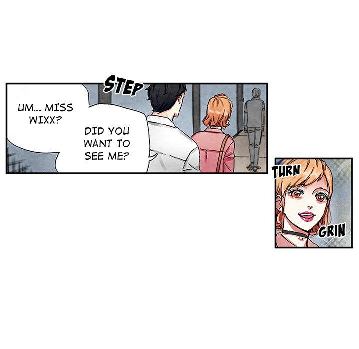 Miss Provocative Manhwa - Chapter 54 Page 17