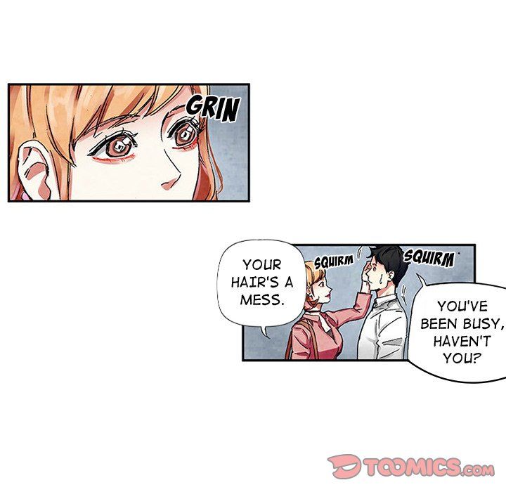 Miss Provocative Manhwa - Chapter 54 Page 19