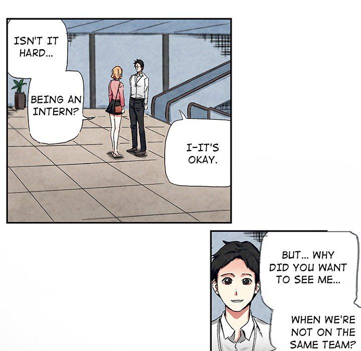 Miss Provocative Manhwa - Chapter 54 Page 20