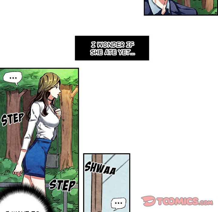 Miss Provocative Manhwa - Chapter 54 Page 25