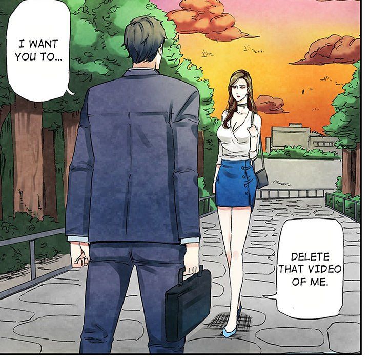 Miss Provocative Manhwa - Chapter 54 Page 35