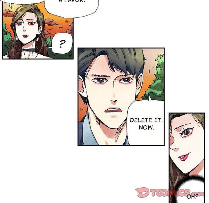 Miss Provocative Manhwa - Chapter 54 Page 37