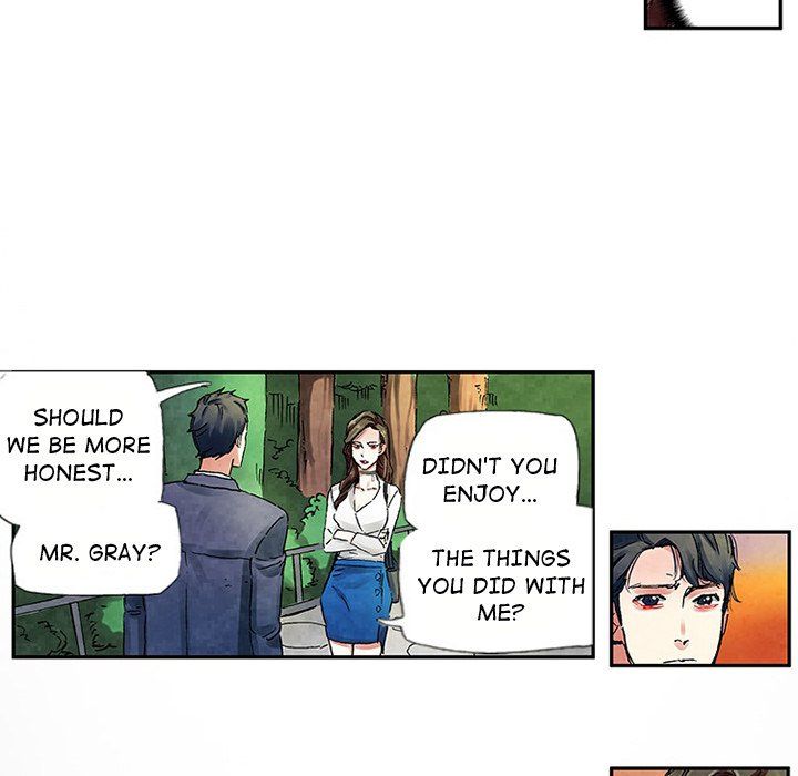 Miss Provocative Manhwa - Chapter 54 Page 38