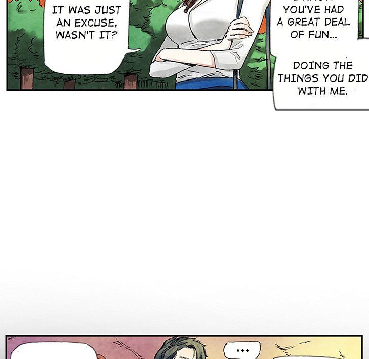 Miss Provocative Manhwa - Chapter 54 Page 40