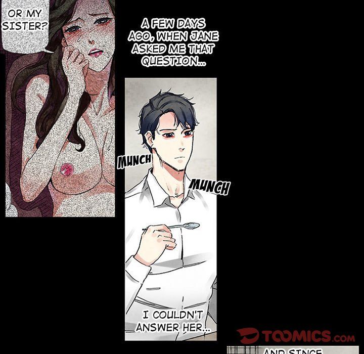 Miss Provocative Manhwa - Chapter 54 Page 43