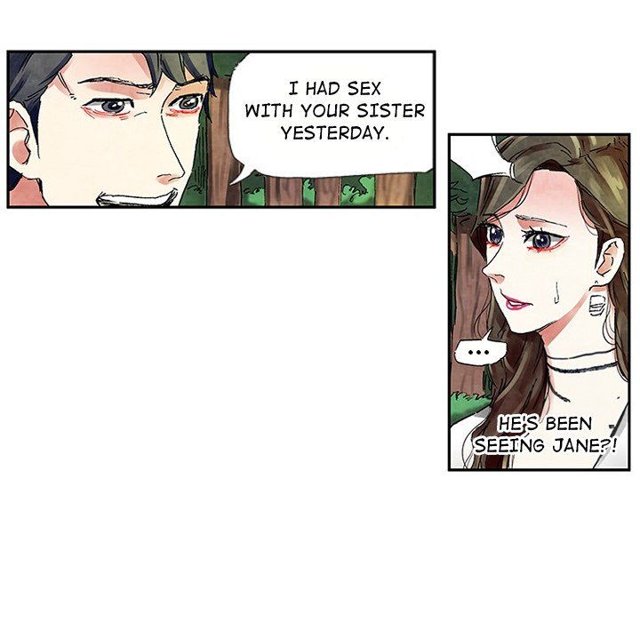 Miss Provocative Manhwa - Chapter 54 Page 59