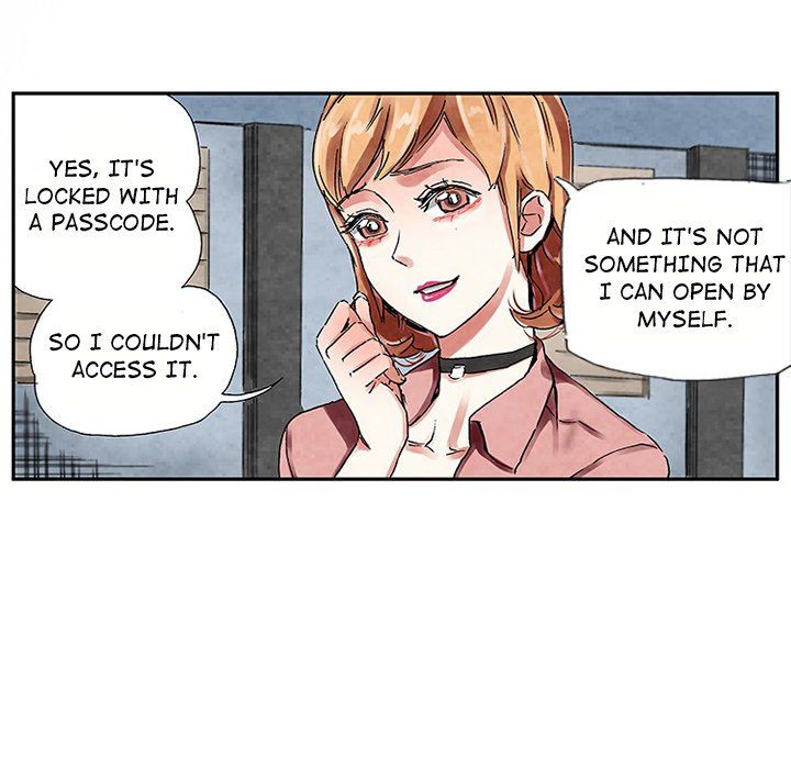 Miss Provocative Manhwa - Chapter 54 Page 71