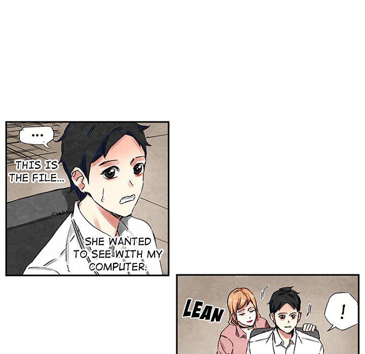 Miss Provocative Manhwa - Chapter 54 Page 72