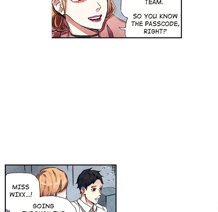 Miss Provocative Manhwa - Chapter 54 Page 74