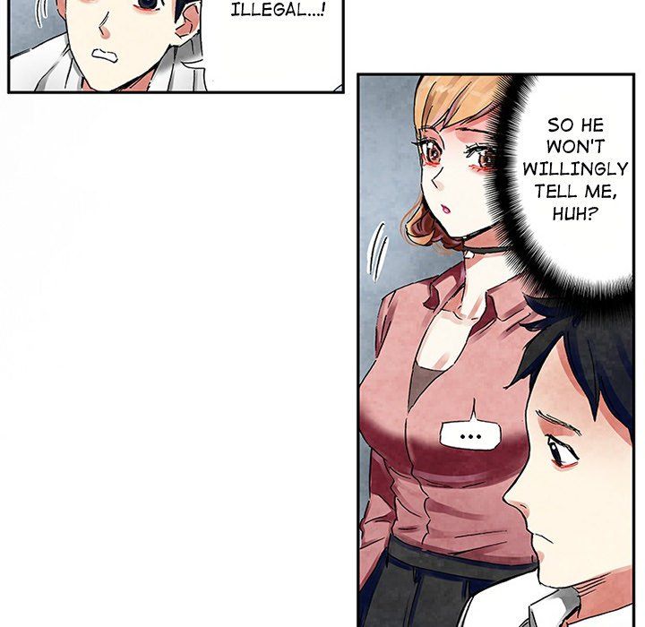 Miss Provocative Manhwa - Chapter 54 Page 76