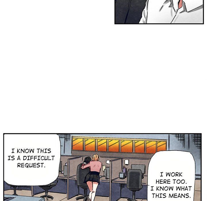 Miss Provocative Manhwa - Chapter 54 Page 77