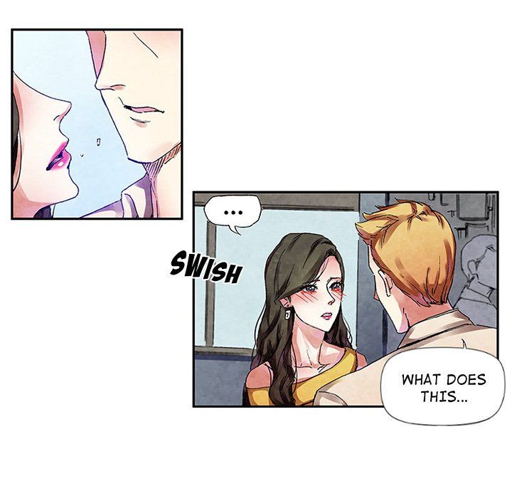 Miss Provocative Manhwa - Chapter 52 Page 56