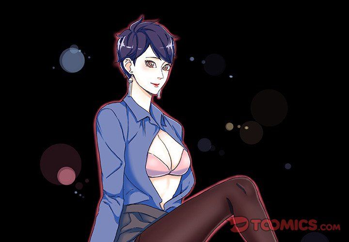 Miss Provocative Manhwa - Chapter 64 Page 1