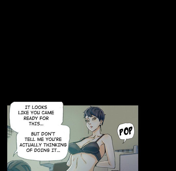 Miss Provocative Manhwa - Chapter 64 Page 10