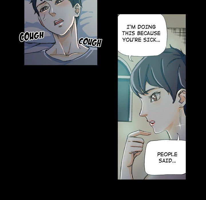 Miss Provocative Manhwa - Chapter 64 Page 16