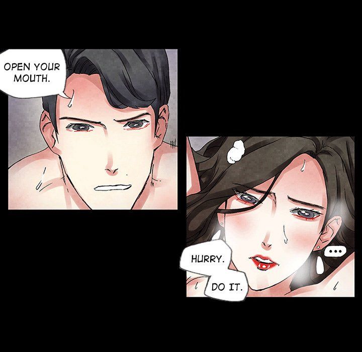 Miss Provocative Manhwa - Chapter 26 Page 24