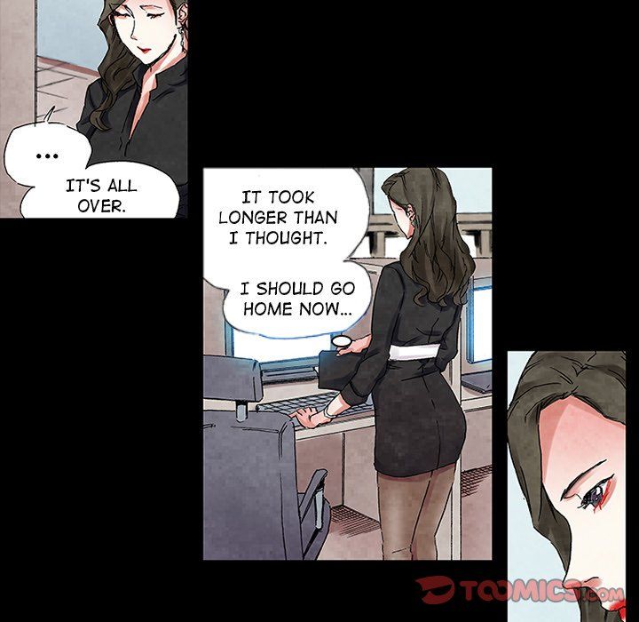 Miss Provocative Manhwa - Chapter 26 Page 37
