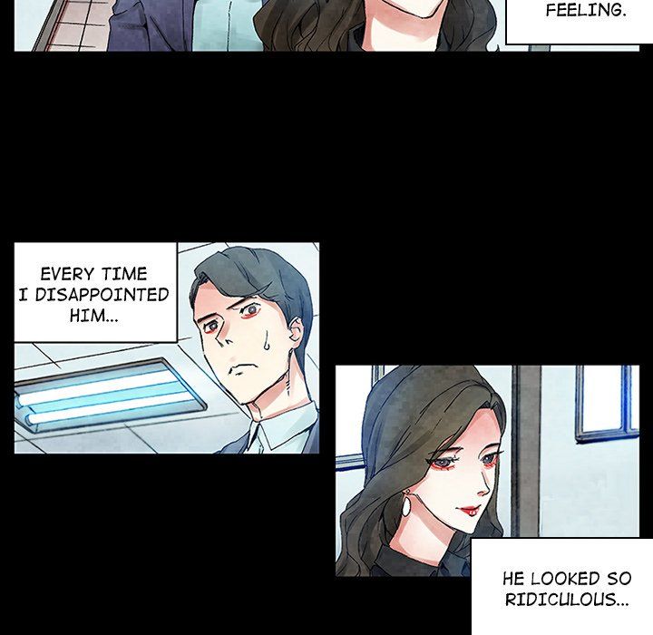 Miss Provocative Manhwa - Chapter 26 Page 40