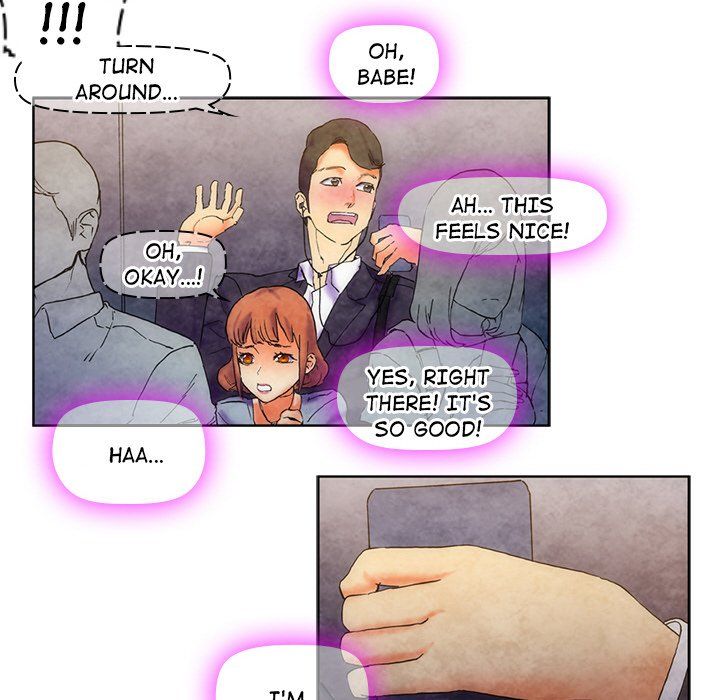 Miss Provocative Manhwa - Chapter 3 Page 61