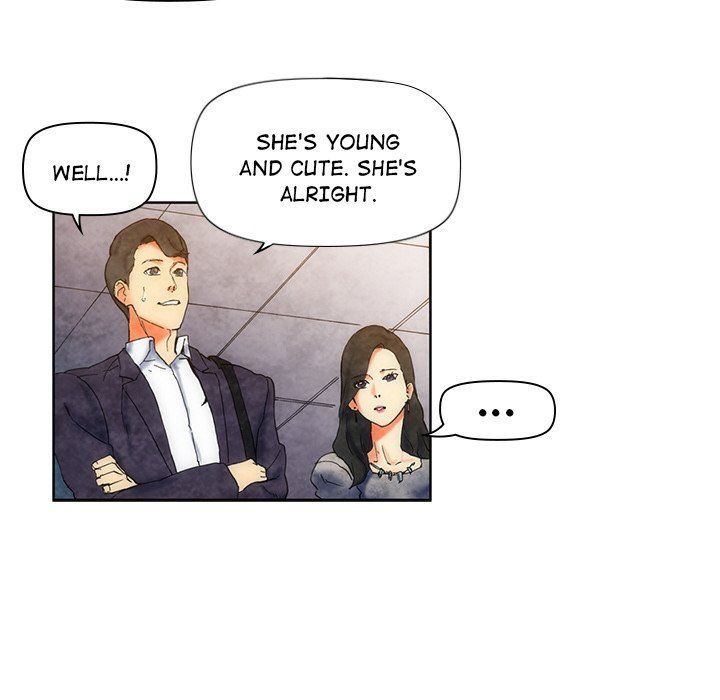 Miss Provocative Manhwa - Chapter 3 Page 76