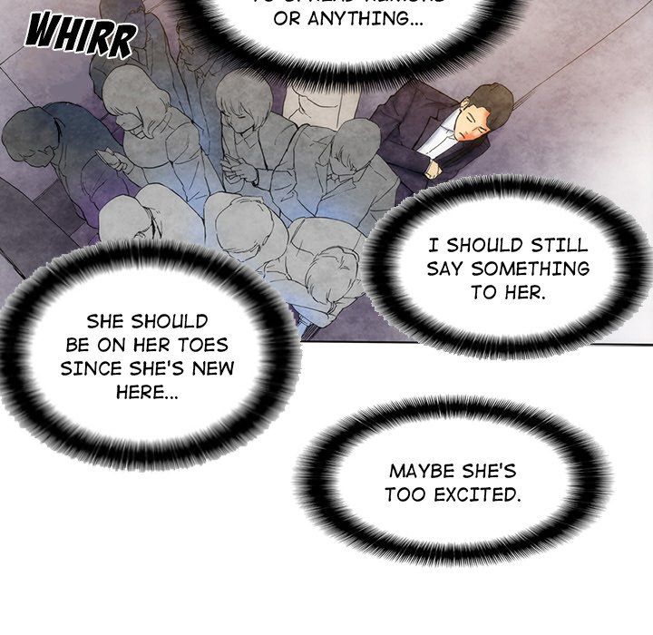 Miss Provocative Manhwa - Chapter 3 Page 87