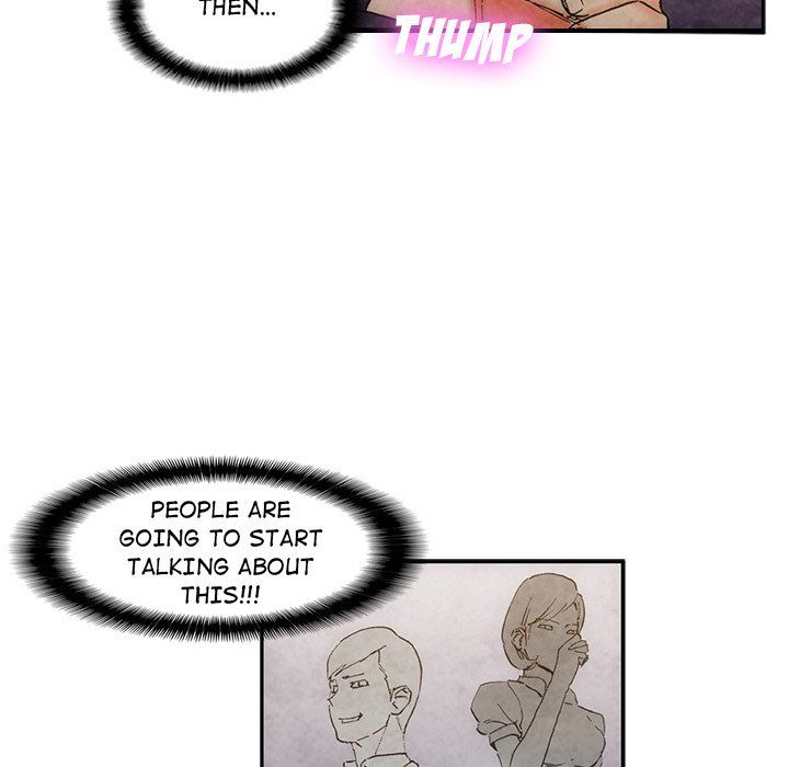 Miss Provocative Manhwa - Chapter 3 Page 96